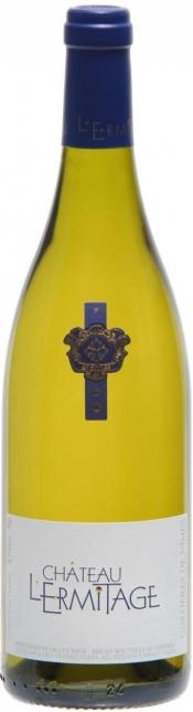 Вино Chateau L'Ermitage Tradition  Blanc  2017 750 мл