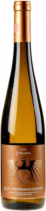 Вино  Gut Hermannsberg  Riesling Trocken 7 Terroirs   2021  750 мл