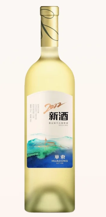 Вино Huadong Parry Riesling  750 мл 13%