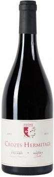 Вино Rhône Paradoxe Crozès Hermitage Рон Парадокс Крозе Эрмитаж 2013 750 мл