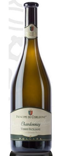 Вино  Principe di Carlione Sinedie Shardonne   750 мл