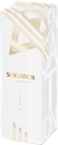 Игристое вино Sensation Pinot Grigio Rose gift in box Сенсейшен Пино Гриджио Розе в подарочной упаковке 750 мл