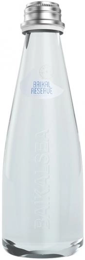 Вода Baikal Reserve Sparkling Glass  250 мл
