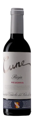 Вино Cune Reserva Rioja  2019  375 мл