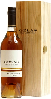 Gelas, "Bas Armagnac" 1969 700 мл