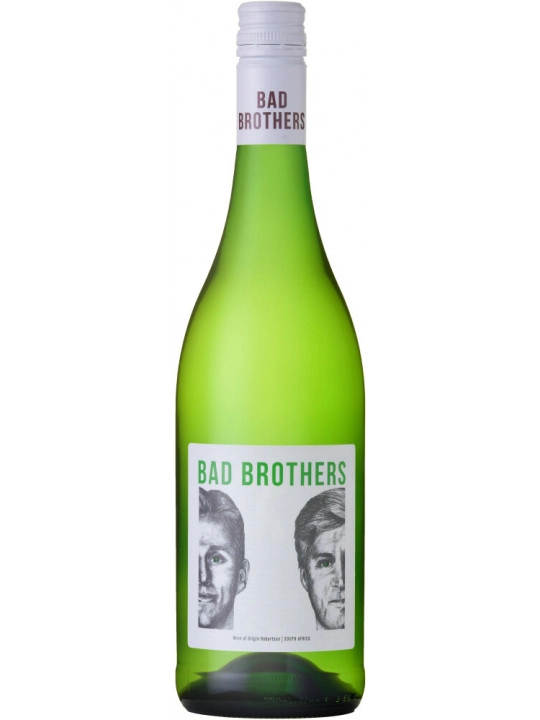 Вино Goedverwacht Wine Bad Brothers  White 750 мл