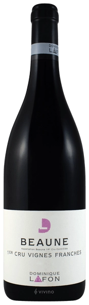Вино Dominique Lafon Beaune 1-er Cru Vignes Franches  2016 750 мл 13%