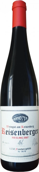 Вино Schloss Gobelsburg Reisenberger Riesling Шлосс Гобельсбург Райзенбергер Рислинг 2007 750 мл