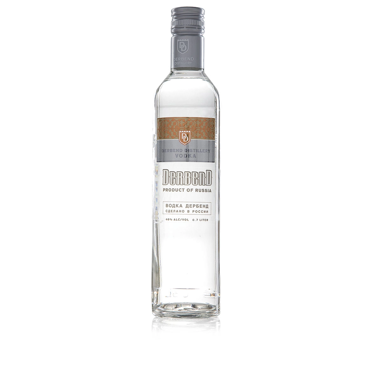Водка   Derbend    700 мл  40 %