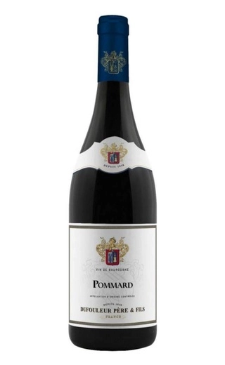 Вино Dufouleur Pere & Fils Pommard  2022  750 мл