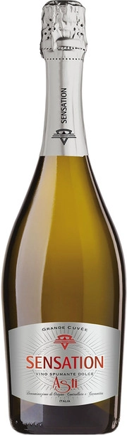 Вино Sensation Asti DOCG Сенсейшен Асти 750 мл