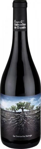 Вино La Garnacha Salvaje Del Moncayo Ла Гарнача Сальвахе дель Монкайо  750 мл