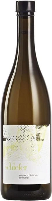 Вино Uwe Schiefer Weisser Schiefe S Уве Шифер Вайссер Шифер С 2017 750 мл