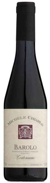 Вино Michele Chiarlo Tortoniano Barolo DOCG  2018 375 мл