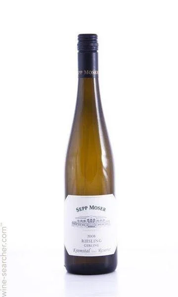 Вино Sepp Moser, Riesling Gebling, Зепп Мозер Рислинг Геблинг 2013, бел. сух. 0,75