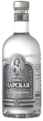 Водка  Царская Оригинальная  700 мл