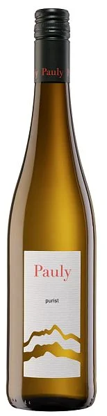 Вино Pauly Riesling Purist Mosel 2024  750 мл