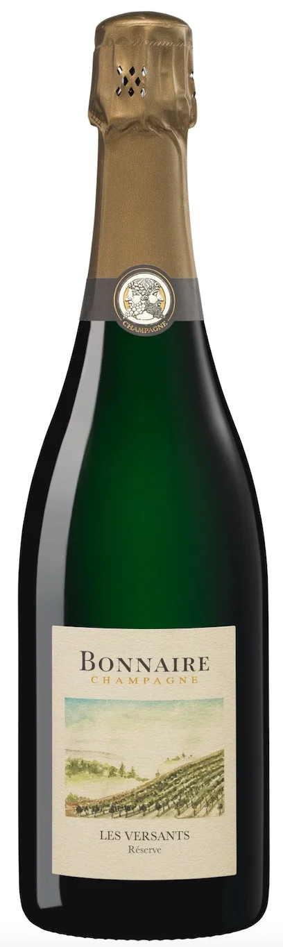 Шампанское Bonnaire Reserve Les Versants extra-brut  750 мл