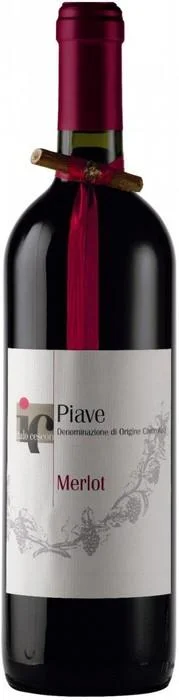 Вино Italo Cescon Merlot Piave DOC Итало Ческон Мерло Пьяве 2013 750 мл