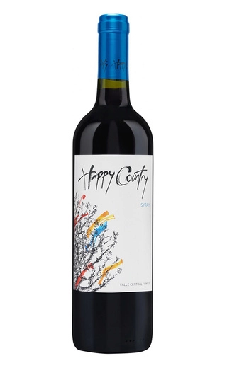 Вино Happy Country  Syrah  750 мл