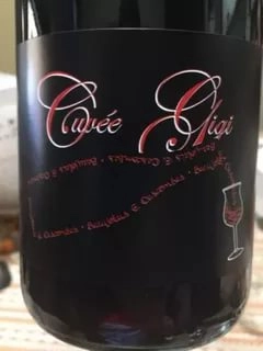 Вино   Georges Descombes Beaujolais Cuvee Gigi  Жорж Дескомб Божоле Кюве Жижи 2019 750 мл 12,5%