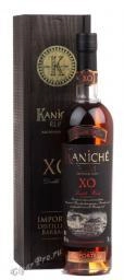 Ром Kaniche Xo Artisanal Rum  0,7