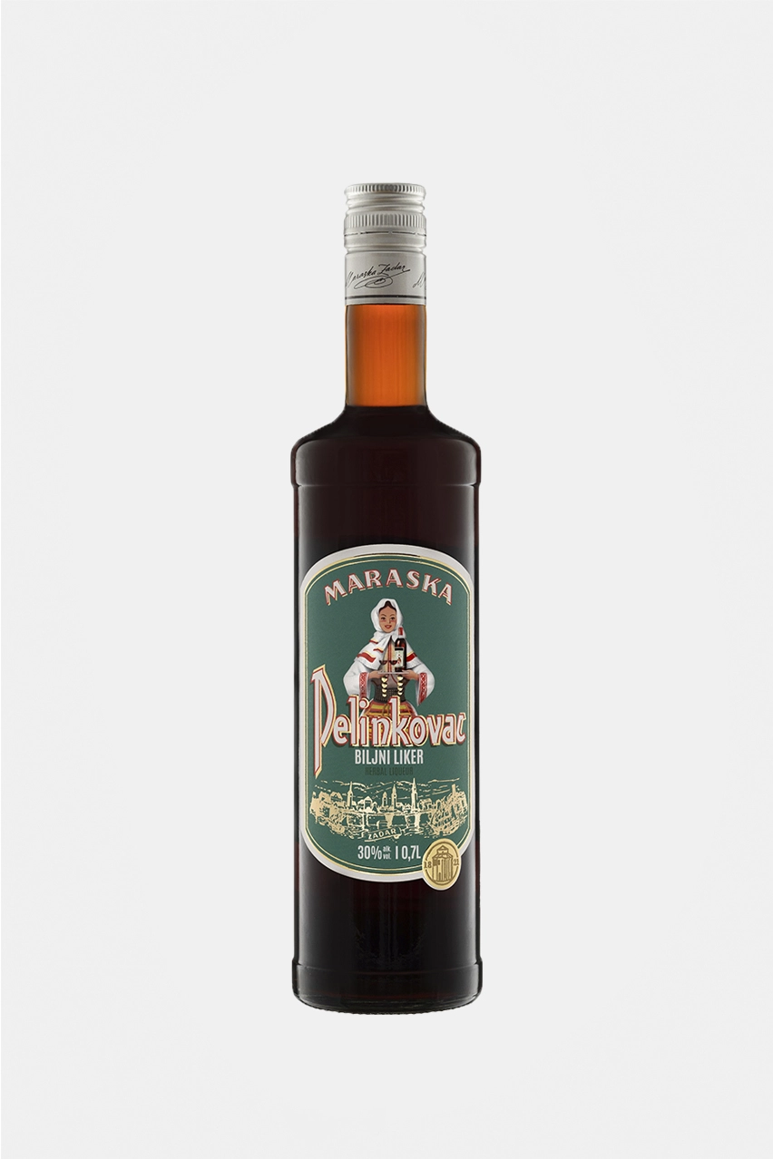 Ликер Maraska Pelinkovac Mild 700 мл