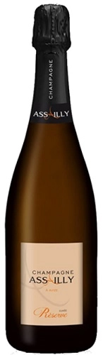 Шампанское   Assailly Cuvée Réservée  Avize Grand Cru 750 мл  12%