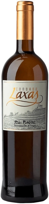 Вино As Laxas  Condado Laxas Rias Baixas DO  2018 750 мл