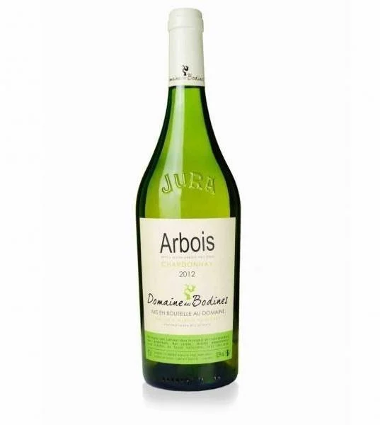 Вино Domaine des Bodines Chardonnay  Arbois AOP Домен де Бодин  Шардонне  Арбуа  2014 750 мл