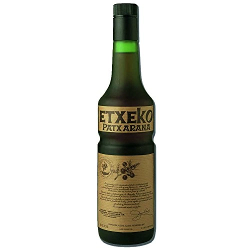 Ликер  Pacharán   Etxeko  1000 мл