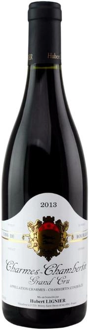 Вино Hubert Lignier Charmes-Chambertin Grand Cru AOC  2018 750 мл 13%