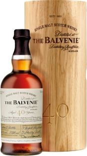 Виски Balvenie 40  700 мл