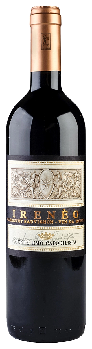Вино Conte Emo Capodilista Irenèo Cabernet Sauvignon   2016  750 мл  14%