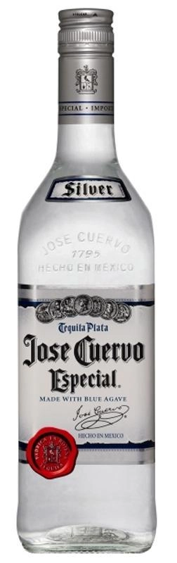 Текила Jose Cuervo Plata Especial Silver 500 мл