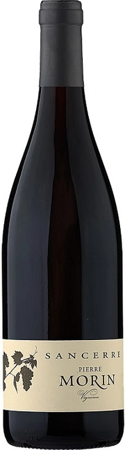 Вино Gerard & Pierre Morin Sancerre Rouge  2017 750 мл