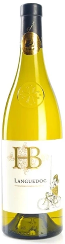 Вино Les Costieres de Pomerols Languedoc HB Languedoc Blanc  Ле Костьер де Помроль  Лангедок  ХБ Лангедок  Блан 2018 750 мл