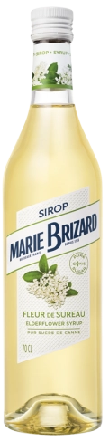 Сироп Elderflower Marie Brizard  ЦВЕТЫ БУЗИНЫ МАРИ БРИЗАР 700 мл