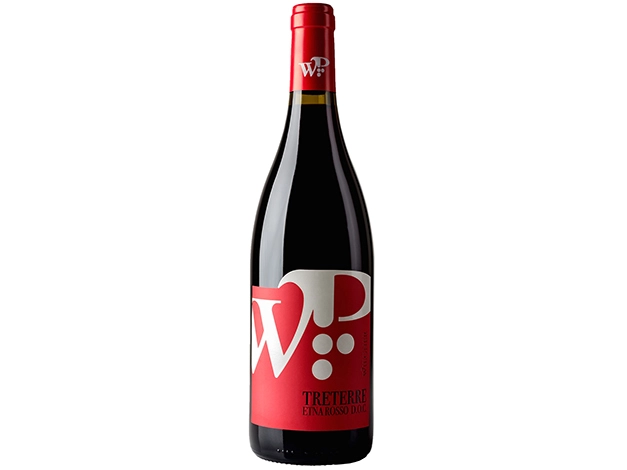 Вино   Wiegner Treterre Etna Rosso DOC 2017   750 мл 13,5%