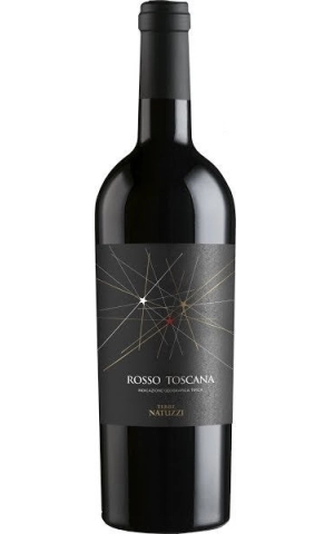 Вино Terre Natuzzi Rosso Toscana Igt  Терре Натуцци  красное  полусухое 750 мл