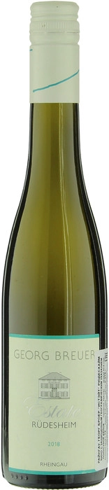 Вино Georg Breuer Rüdesheim Estate Riesling Rheingau   2018  375  мл