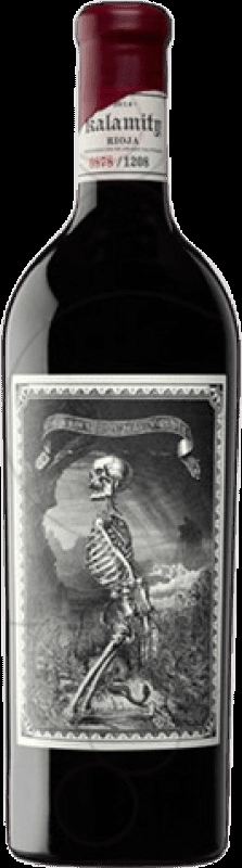 Вино OXER BASTEGIETA ZENIGAONAINDIA  Kalamity DOCa Rioja  2021 750 мл 14,5 %