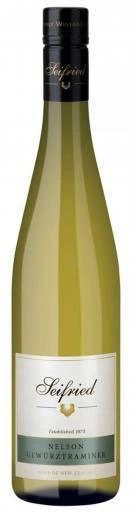 Вино Seifried Estate Nelson Gewurztraminer Зайфрид Нельсон Гевюрцтраминер 2019 750 мл