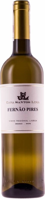 Вино Casa Santos Lima Fernao Pires  2018 750 мл