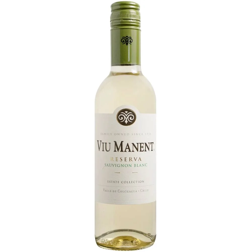 Вино Viu Manent  Sauvignon Blanc   Estate Collection Reserva 2023 375 мл  13%
