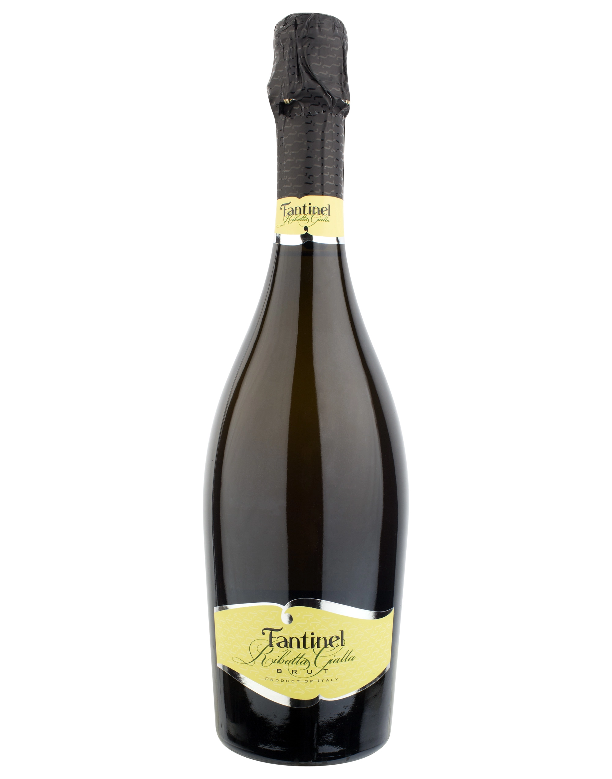 Игристое вино Fantinel   Spumante Brut Ribolla Gialla   750 мл  12,5%