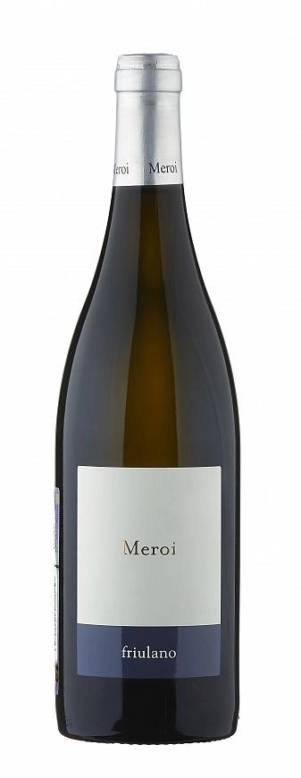 Вино Paolo Meroi Friulano Colli Orientali del Friuli DOC  Паоло Мерой Фриулано  Колли Ориентали дель Фриули  2019 750 мл 13,5%