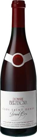 Вино Domaine Bertagna Clos St. Denis Grand Cru 2018 1500 мл 13,5%