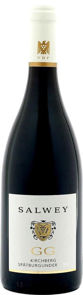 Вино Salwey, Kirchberg Spatburgunder GG Зальвей, Кирхберг Шпетбургундер ГГ, 2017 750 мл