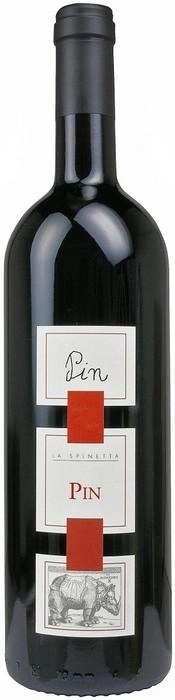 Вино La Spinetta Pin Monferrato Rosso DOC Ла Спинетта Пин Монферрато Россо 2016  750 мл